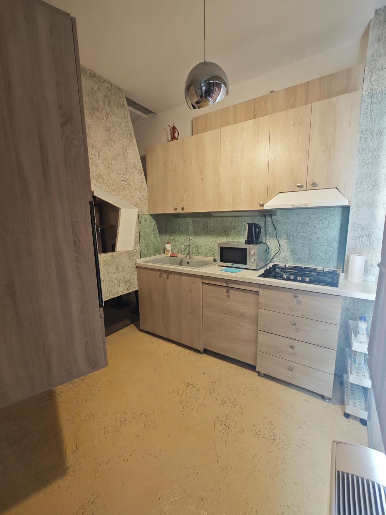 Luxury Apartment III 트빌리시 외부 사진