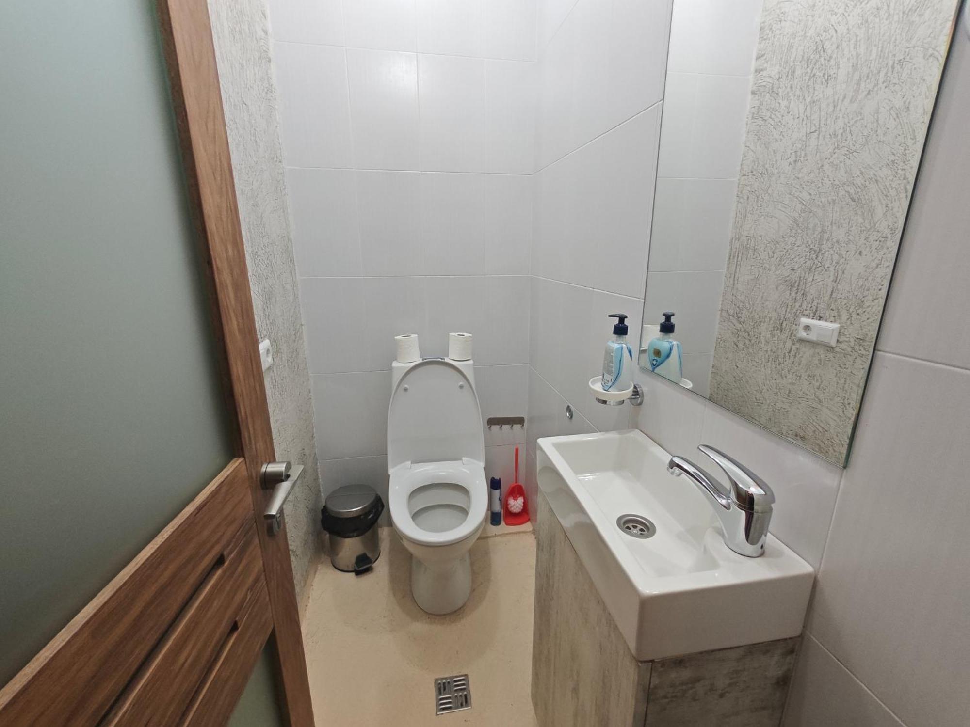 Luxury Apartment III 트빌리시 외부 사진