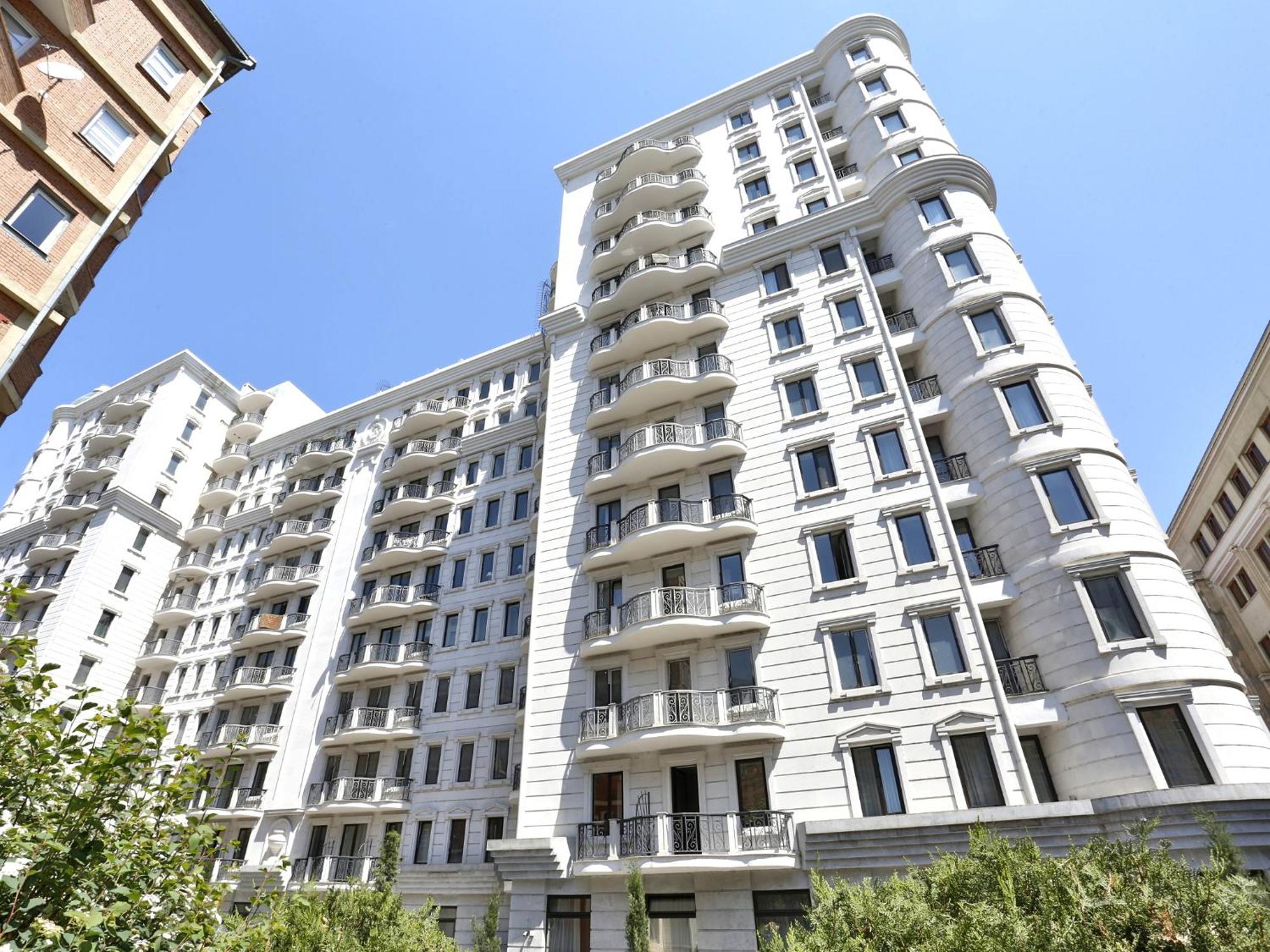 Luxury Apartment III 트빌리시 외부 사진