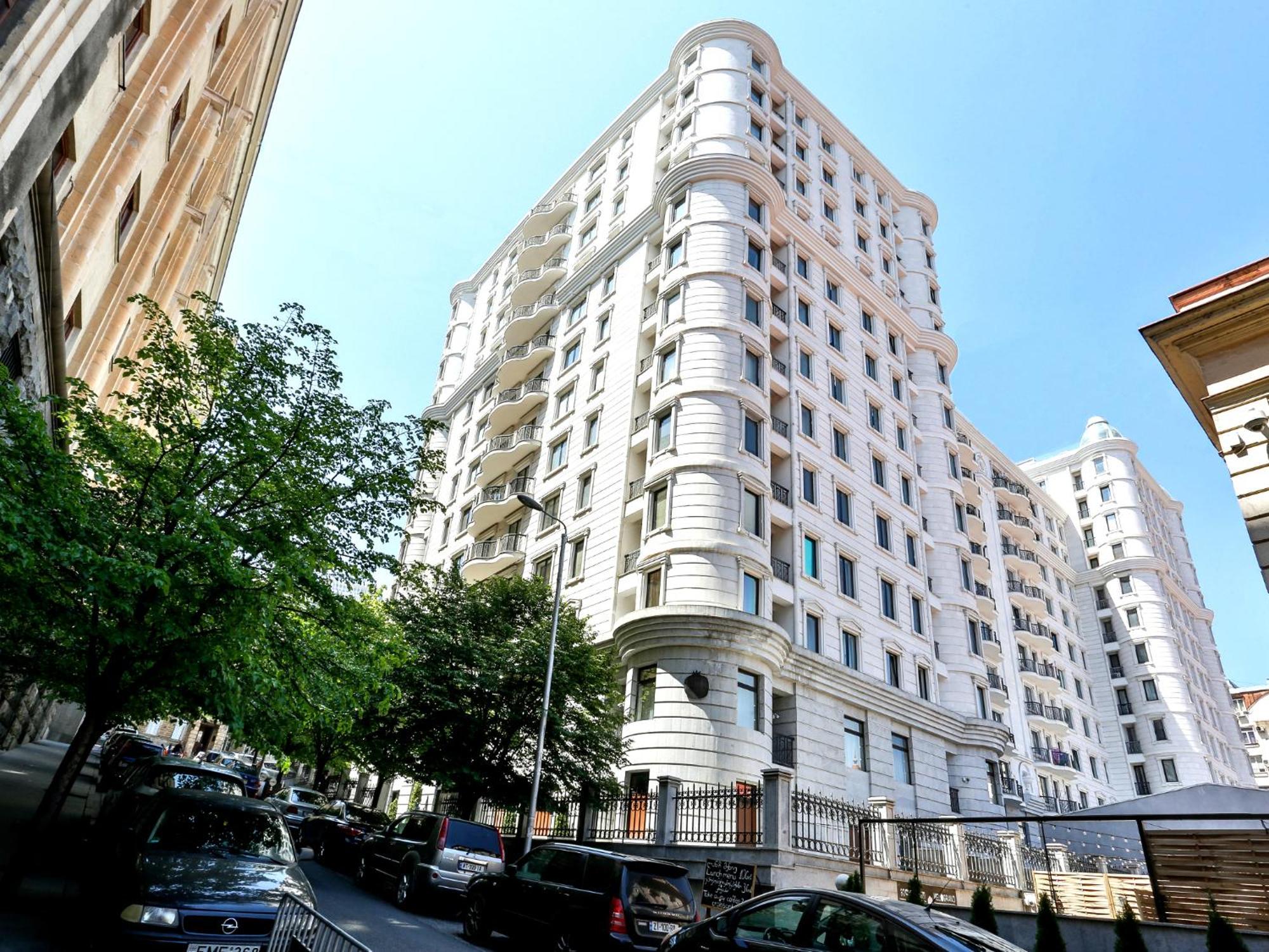 Luxury Apartment III 트빌리시 외부 사진