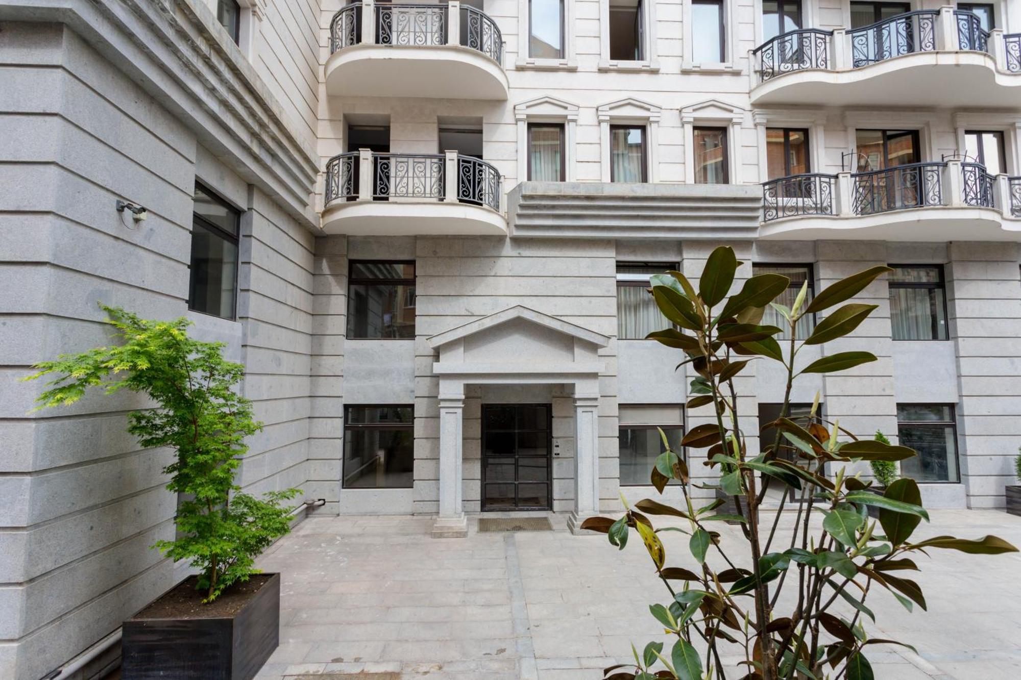 Luxury Apartment III 트빌리시 외부 사진